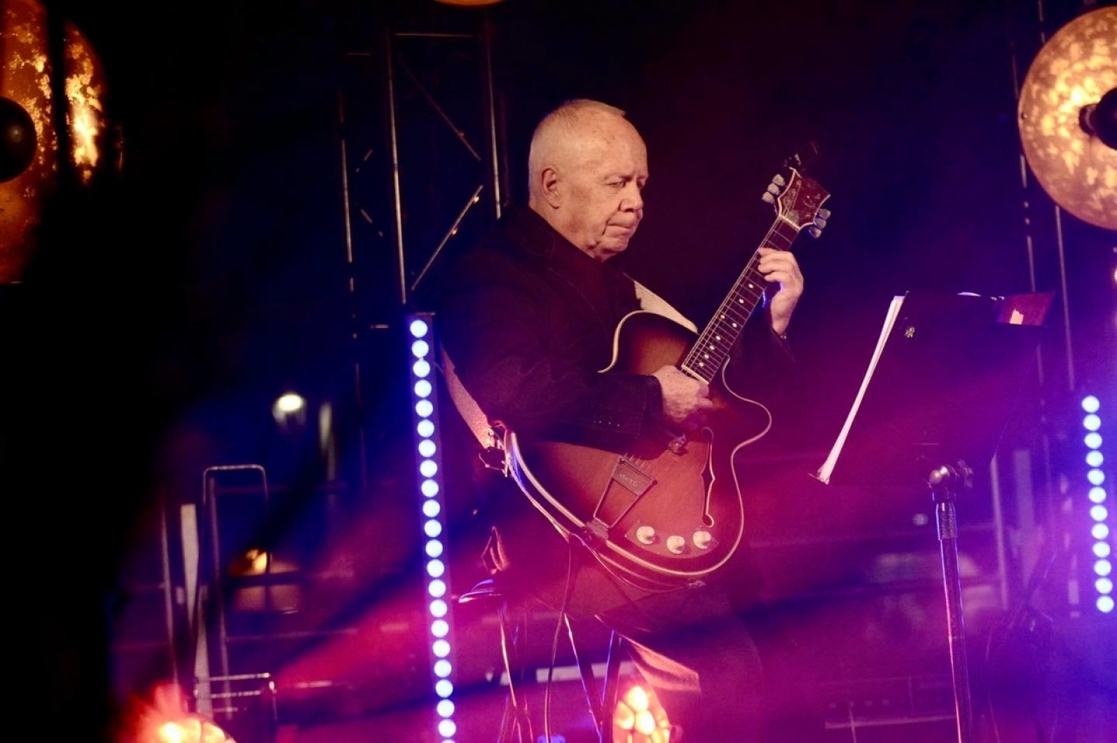 Zdjęcie w galerii na portalu naszwodzislaw.com: DzieJesie(ń) Festiwal. Wyjątkowe wydarzenie w Wodzisławiu Śląskim [FOTO] wiadomości z regionu