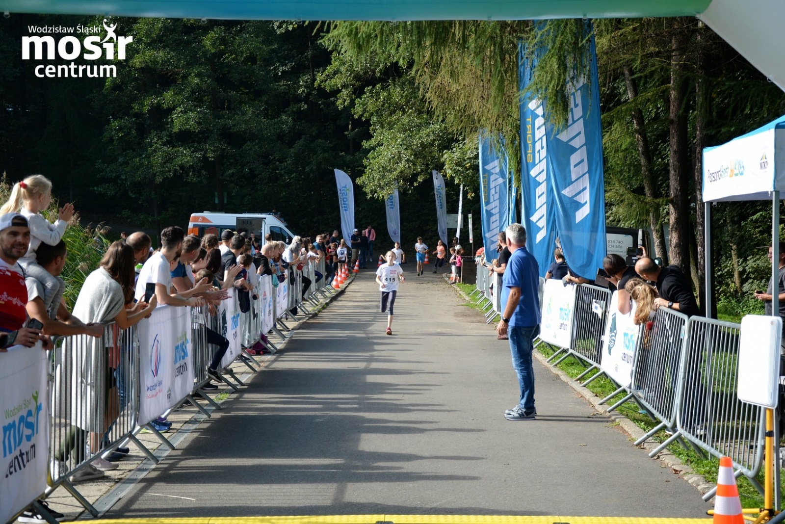 Zdjęcie w galerii na portalu naszwodzislaw.com: Za nami 12. Błękitna Wstęga Balatonu [FOTO] wiadomości z regionu