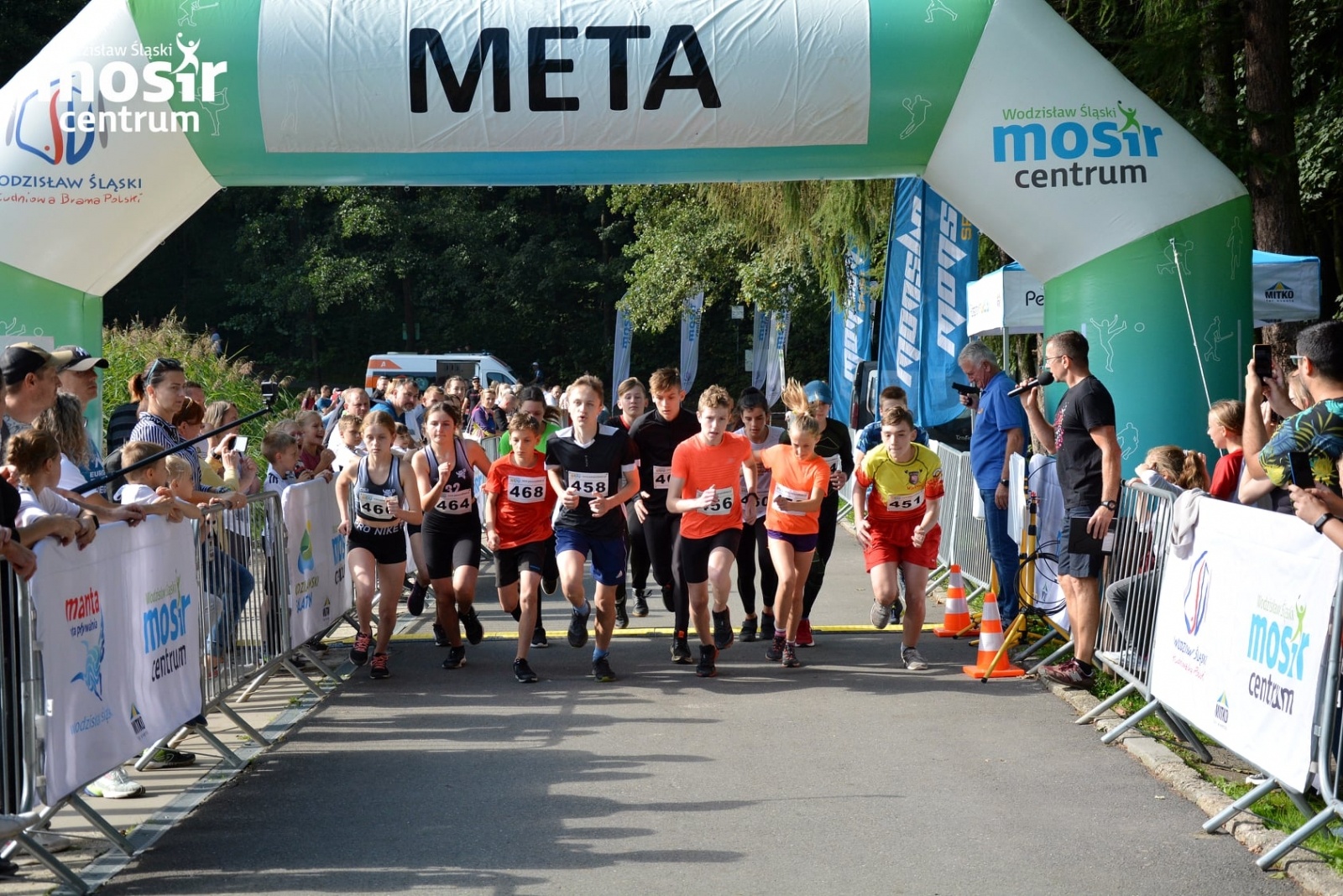 Zdjęcie w galerii na portalu naszwodzislaw.com: Za nami 12. Błękitna Wstęga Balatonu [FOTO] wiadomości z regionu