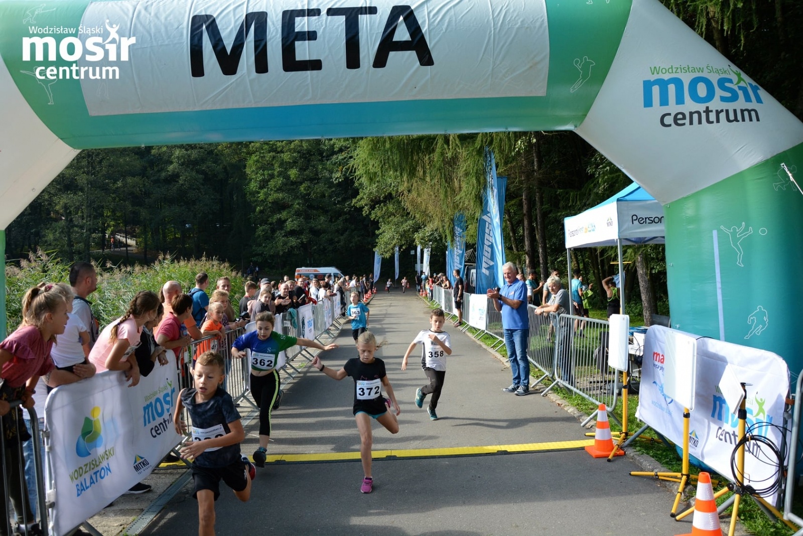 Zdjęcie w galerii na portalu naszwodzislaw.com: Za nami 12. Błękitna Wstęga Balatonu [FOTO] wiadomości z regionu