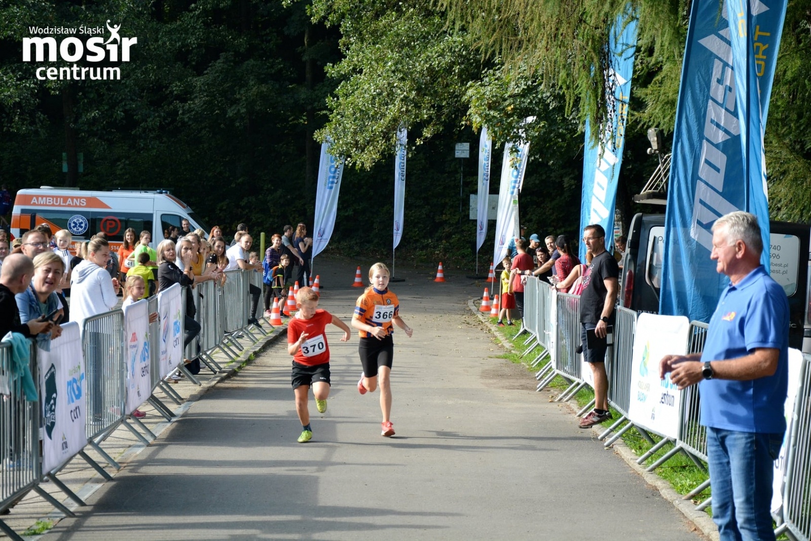 Zdjęcie w galerii na portalu naszwodzislaw.com: Za nami 12. Błękitna Wstęga Balatonu [FOTO] wiadomości z regionu