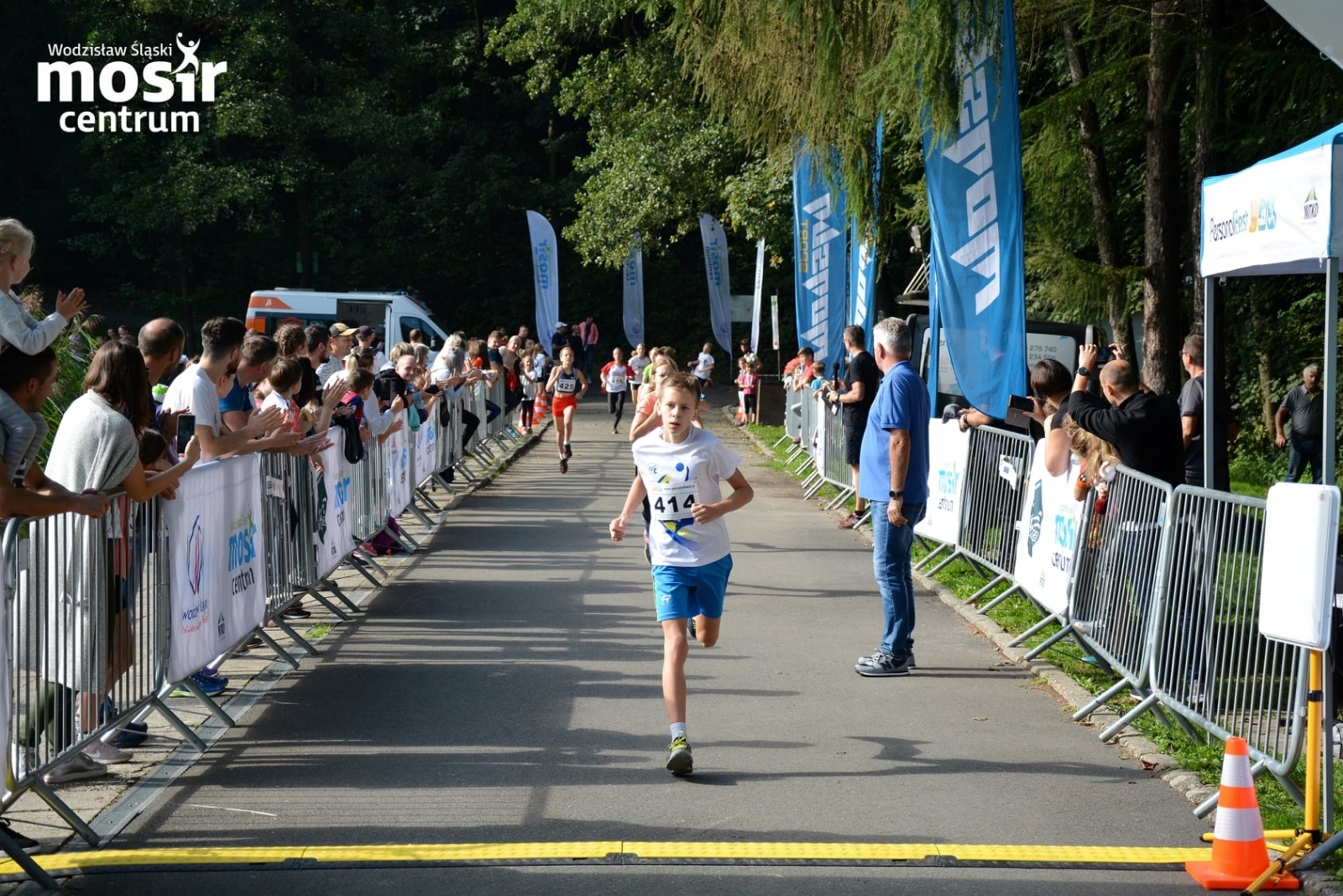 Zdjęcie w galerii na portalu naszwodzislaw.com: Za nami 12. Błękitna Wstęga Balatonu [FOTO] wiadomości z regionu