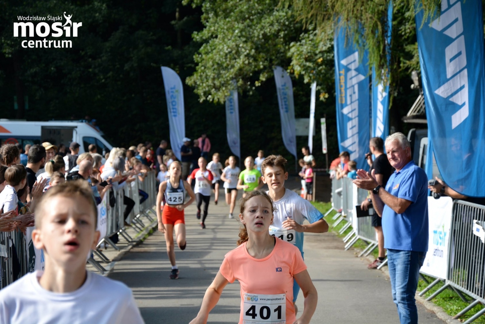 Zdjęcie w galerii na portalu naszwodzislaw.com: Za nami 12. Błękitna Wstęga Balatonu [FOTO] wiadomości z regionu
