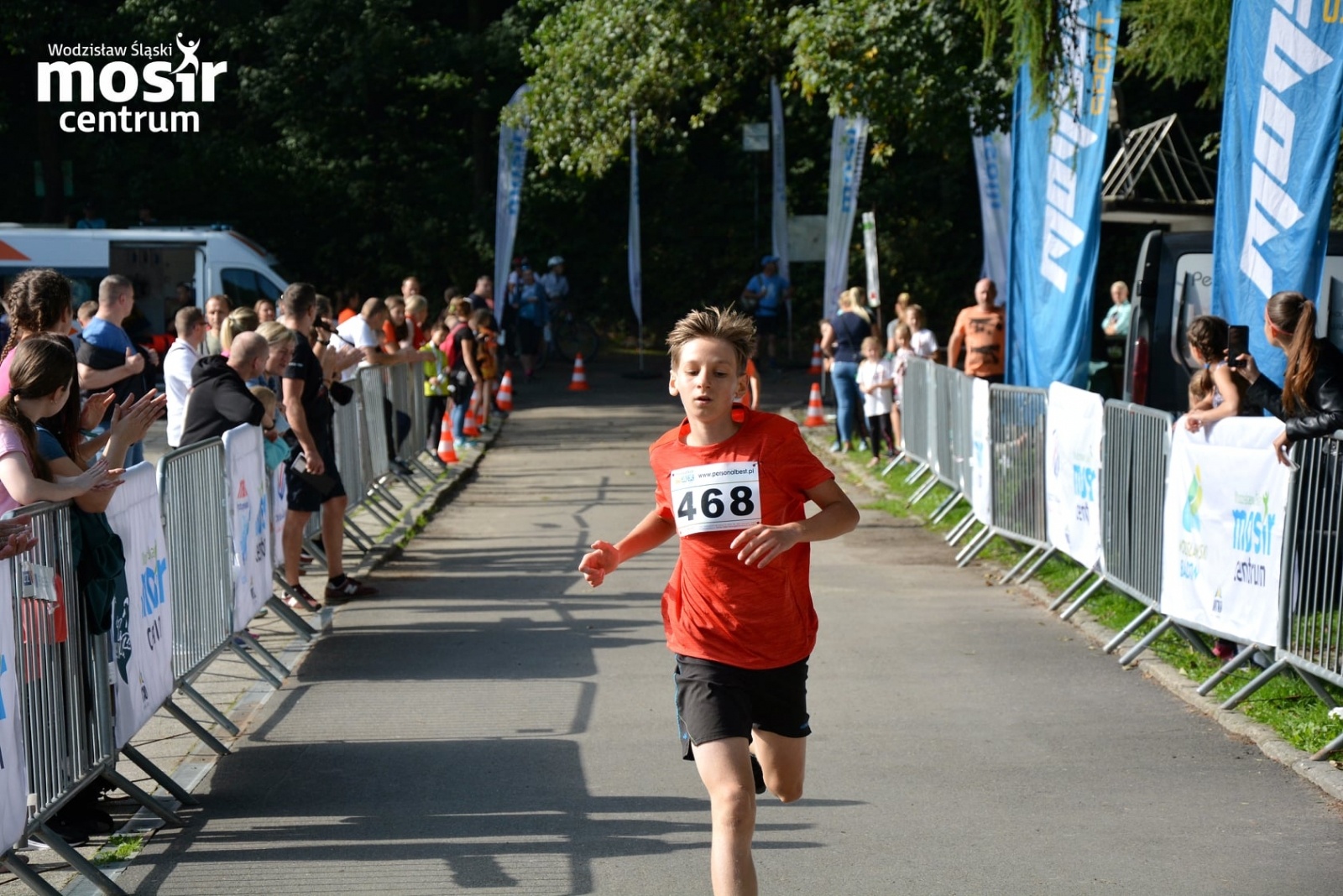 Zdjęcie w galerii na portalu naszwodzislaw.com: Za nami 12. Błękitna Wstęga Balatonu [FOTO] wiadomości z regionu