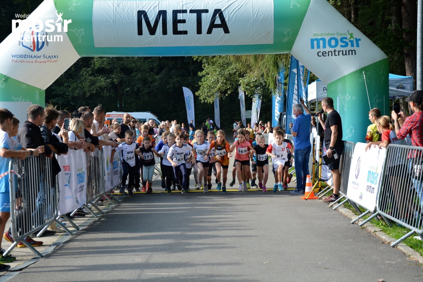 Zdjęcie w galerii na portalu naszwodzislaw.com: Za nami 12. Błękitna Wstęga Balatonu [FOTO] wiadomości z regionu