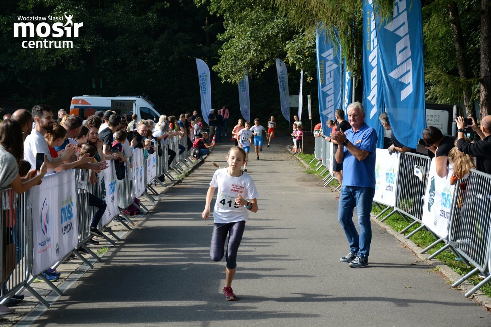 Zdjęcie w galerii na portalu naszwodzislaw.com: Za nami 12. Błękitna Wstęga Balatonu [FOTO] wiadomości z regionu