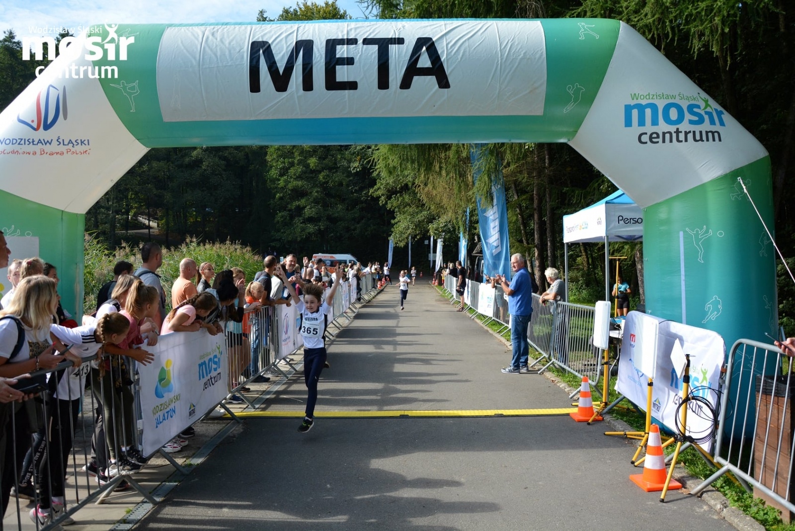 Zdjęcie w galerii na portalu naszwodzislaw.com: Za nami 12. Błękitna Wstęga Balatonu [FOTO] wiadomości z regionu