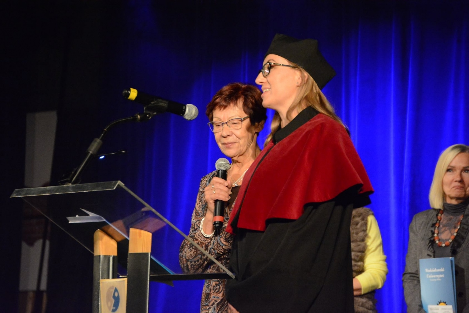 Zdjęcie w galerii na portalu naszwodzislaw.com: WUTW zainaugurował nowy rok akademicki wiadomości z regionu