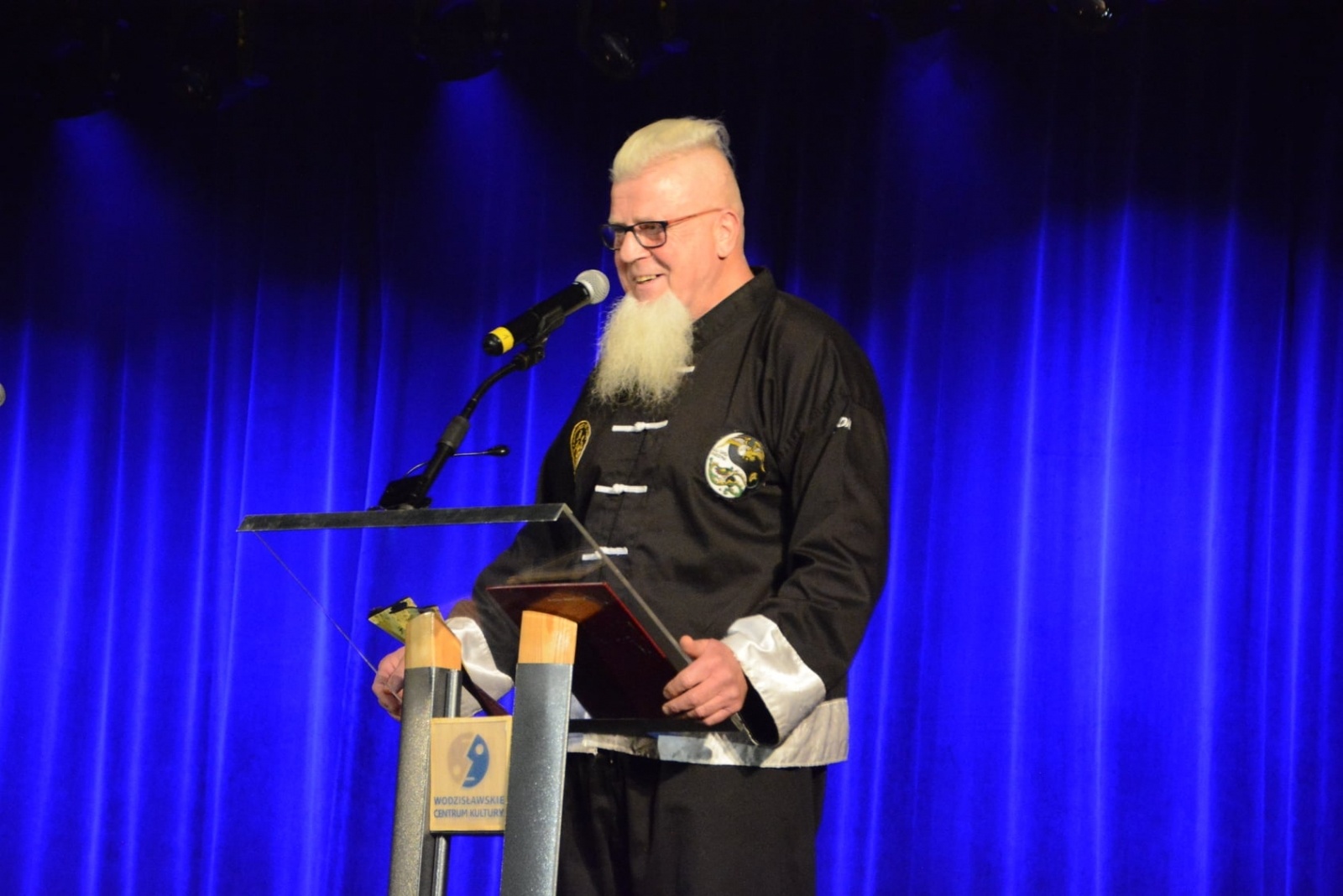 Zdjęcie w galerii na portalu naszwodzislaw.com: WUTW zainaugurował nowy rok akademicki wiadomości z regionu