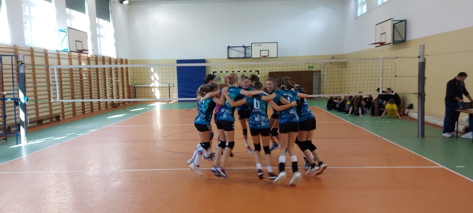 Zdjęcie w galerii na portalu naszwodzislaw.com: Wyśmienita forma siatkarek wodzisławskiej Zorzy wiadomości z regionu