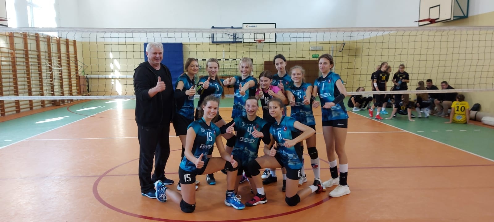 Zdjęcie w galerii na portalu naszwodzislaw.com: Wyśmienita forma siatkarek wodzisławskiej Zorzy wiadomości z regionu