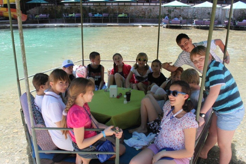 Zdjęcie w galerii na portalu naszwodzislaw.com: Wymiana polsko-turecka wiadomości z regionu