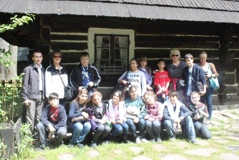 Zdjęcie w galerii na portalu naszwodzislaw.com: Wymiana polsko-turecka wiadomości z regionu