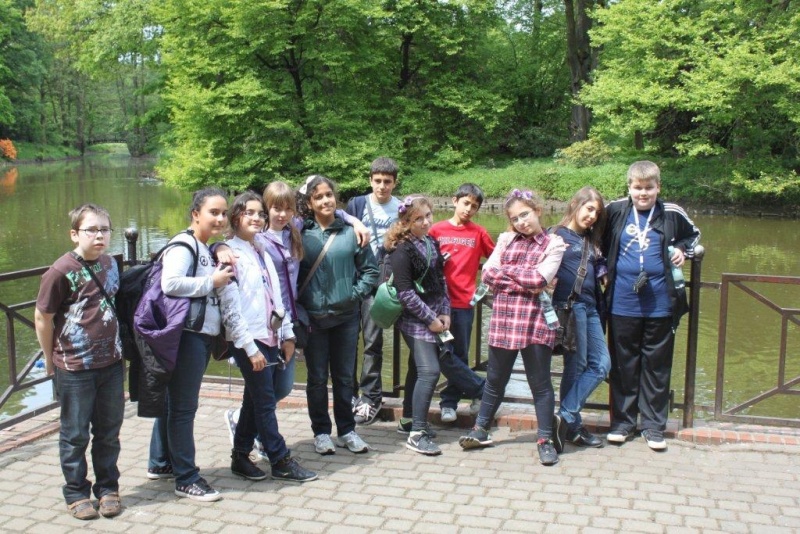 Zdjęcie w galerii na portalu naszwodzislaw.com: Wymiana polsko-turecka wiadomości z regionu