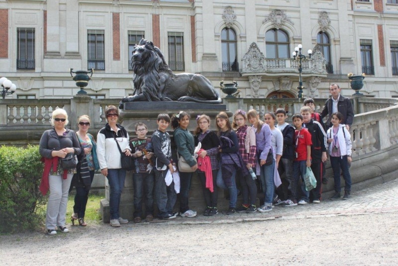 Zdjęcie w galerii na portalu naszwodzislaw.com: Wymiana polsko-turecka wiadomości z regionu