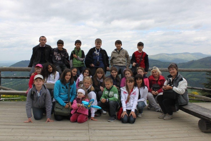 Zdjęcie w galerii na portalu naszwodzislaw.com: Wymiana polsko-turecka wiadomości z regionu