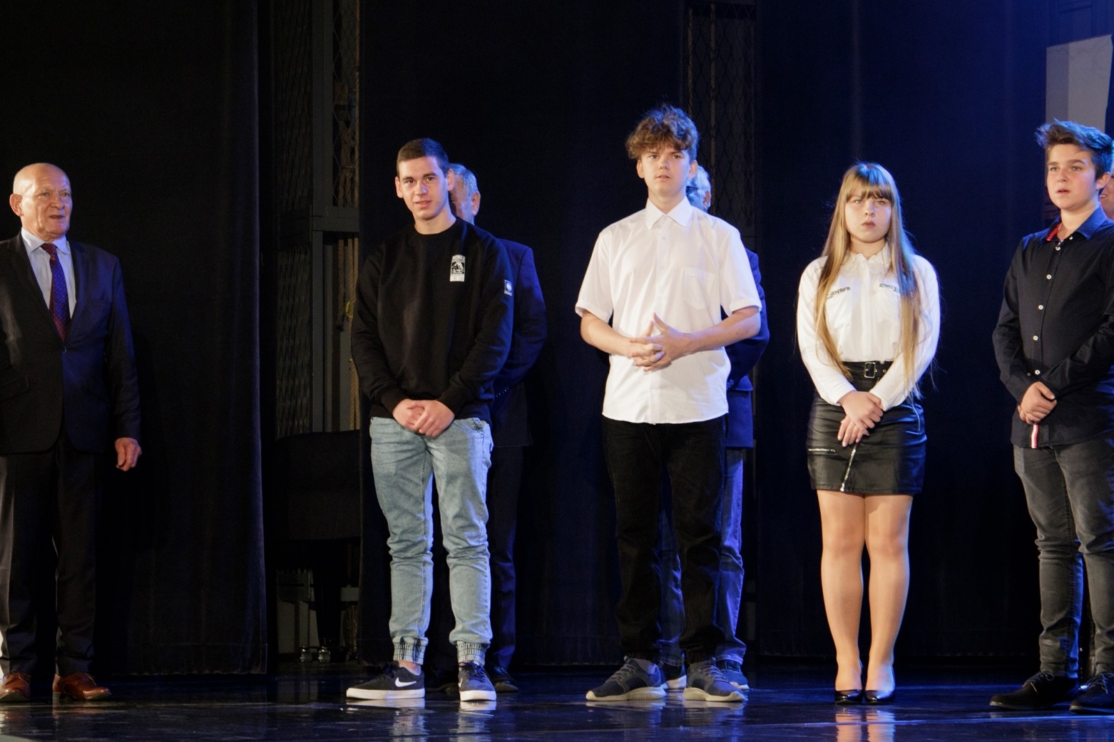 Zdjęcie w galerii na portalu naszwodzislaw.com: I Gala Ślubowania na Ucznia Rzemiosła za nami [FOTO] wiadomości z regionu