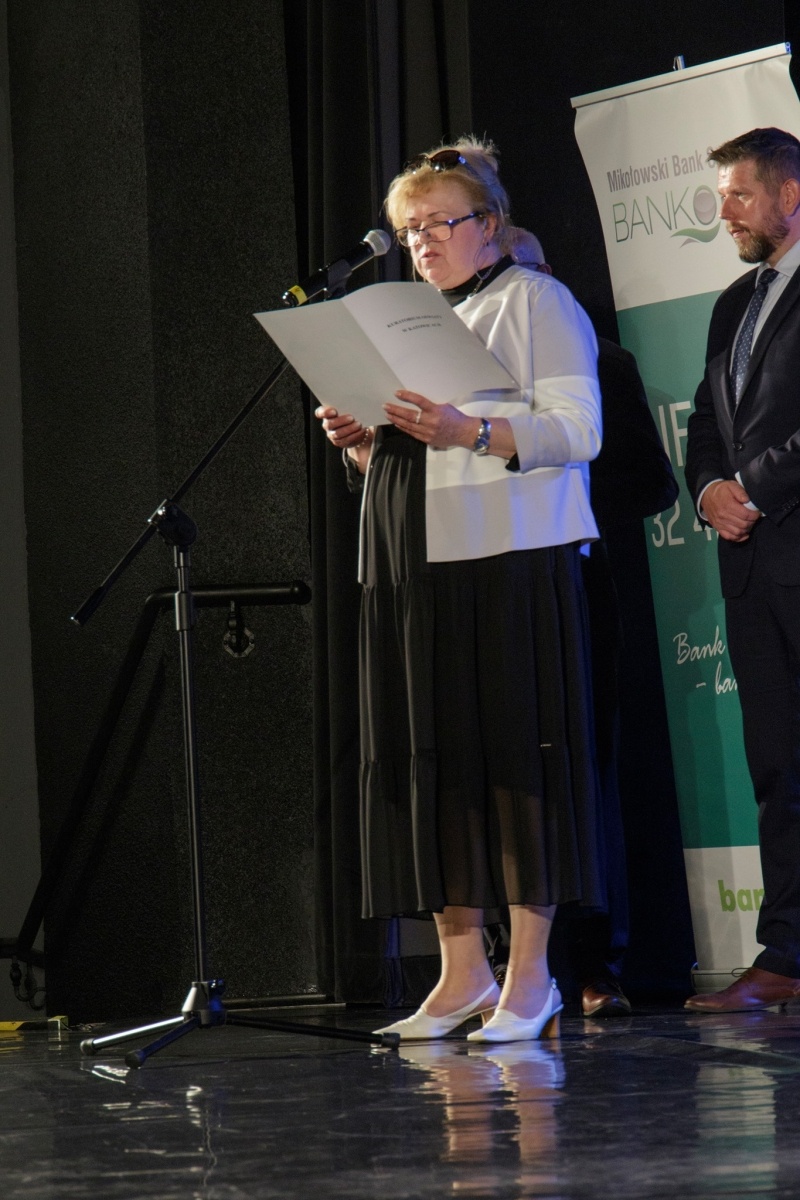 Zdjęcie w galerii na portalu naszwodzislaw.com: I Gala Ślubowania na Ucznia Rzemiosła za nami [FOTO] wiadomości z regionu