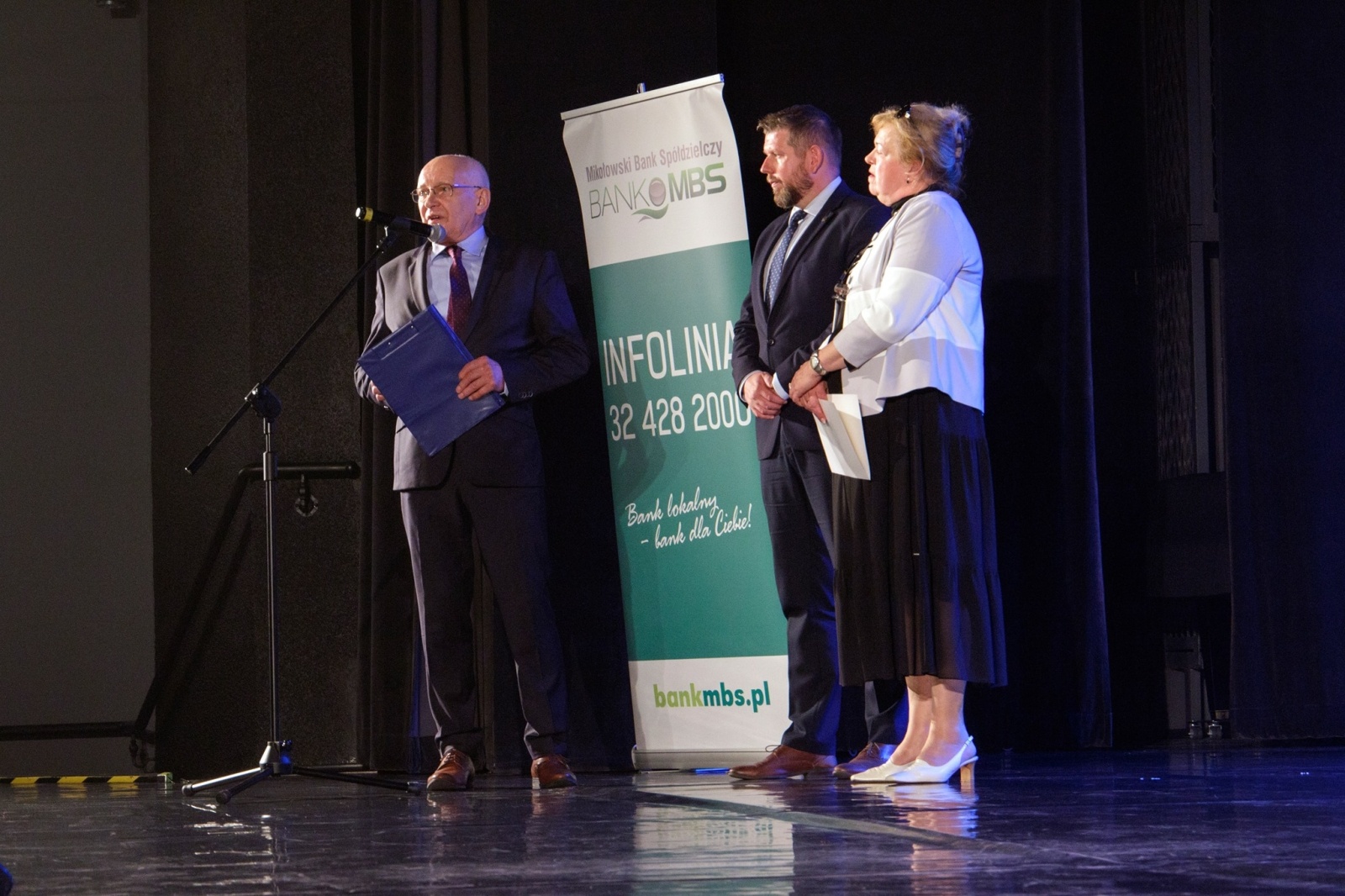 Zdjęcie w galerii na portalu naszwodzislaw.com: I Gala Ślubowania na Ucznia Rzemiosła za nami [FOTO] wiadomości z regionu