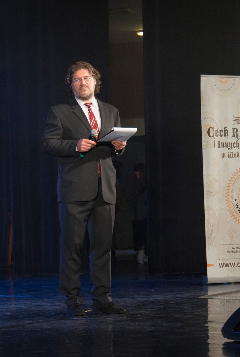 Zdjęcie w galerii na portalu naszwodzislaw.com: I Gala Ślubowania na Ucznia Rzemiosła za nami [FOTO] wiadomości z regionu