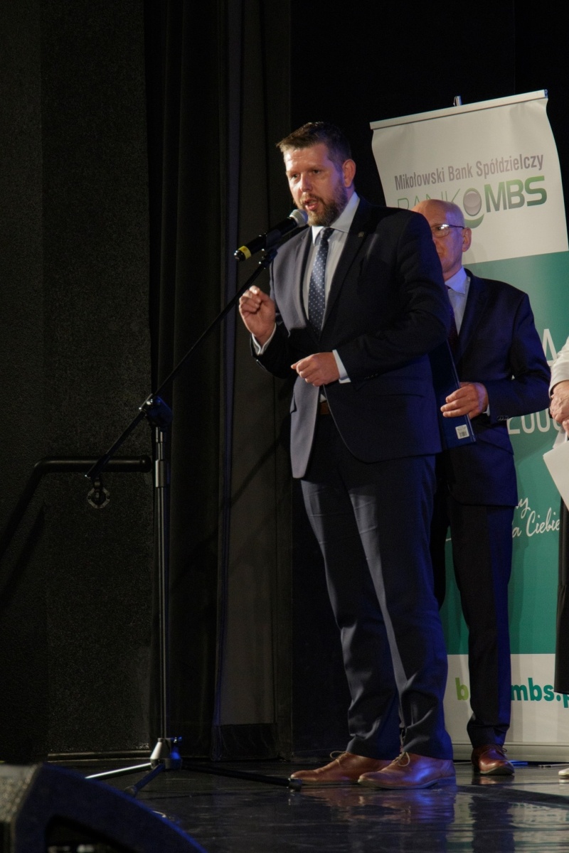 Zdjęcie w galerii na portalu naszwodzislaw.com: I Gala Ślubowania na Ucznia Rzemiosła za nami [FOTO] wiadomości z regionu