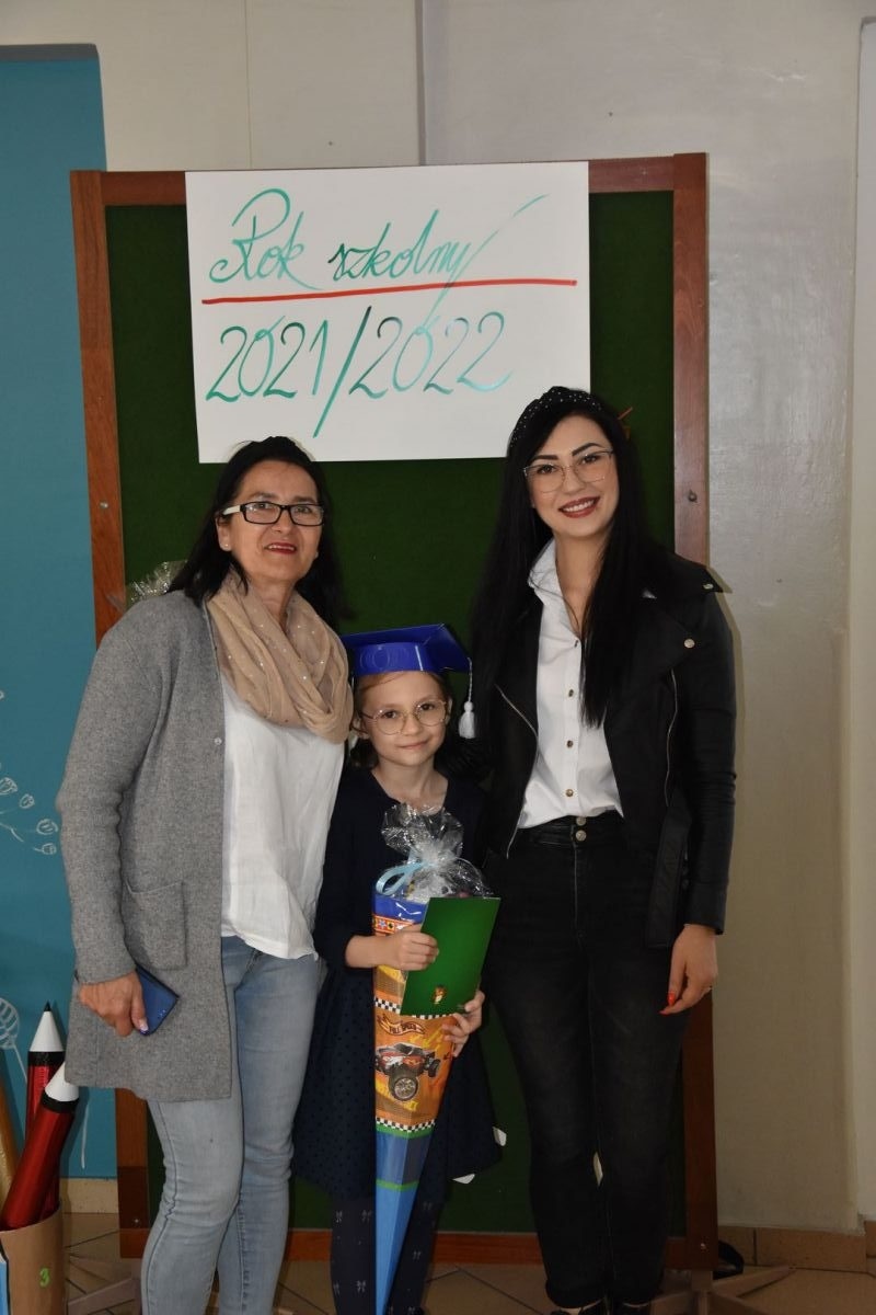 Zdjęcie w galerii na portalu naszwodzislaw.com: Pierwszaki z ZPSWR ślubowały i otrzymały tyty wiadomości z regionu