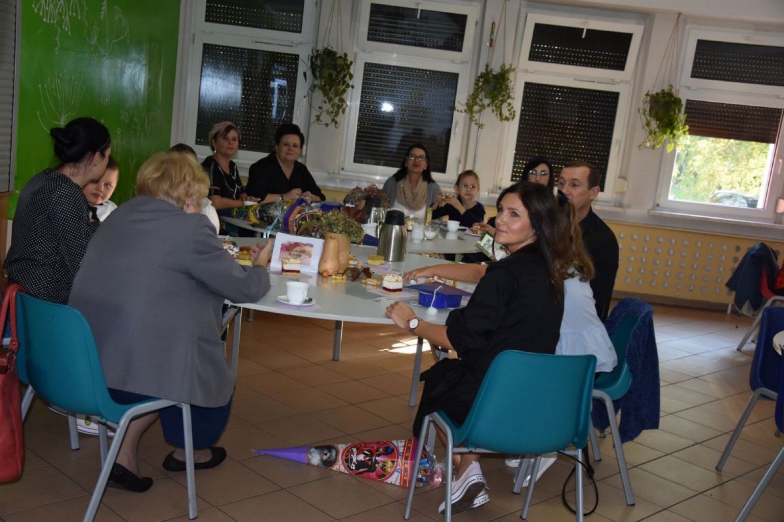 Zdjęcie w galerii na portalu naszwodzislaw.com: Pierwszaki z ZPSWR ślubowały i otrzymały tyty wiadomości z regionu