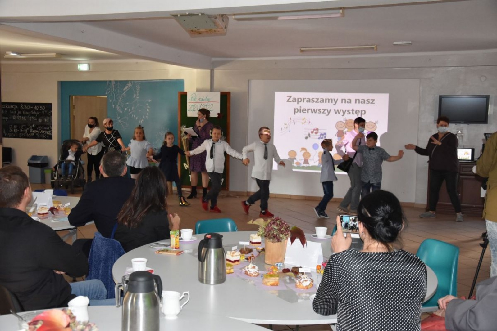 Zdjęcie w galerii na portalu naszwodzislaw.com: Pierwszaki z ZPSWR ślubowały i otrzymały tyty wiadomości z regionu