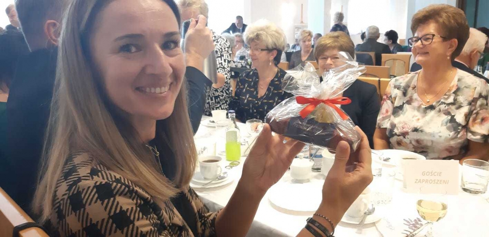 Zdjęcie w galerii na portalu naszwodzislaw.com: Jubileusz 60-lecia istnienia Związku Emerytów i Rencistów z Połomi [FOTO] wiadomości z regionu