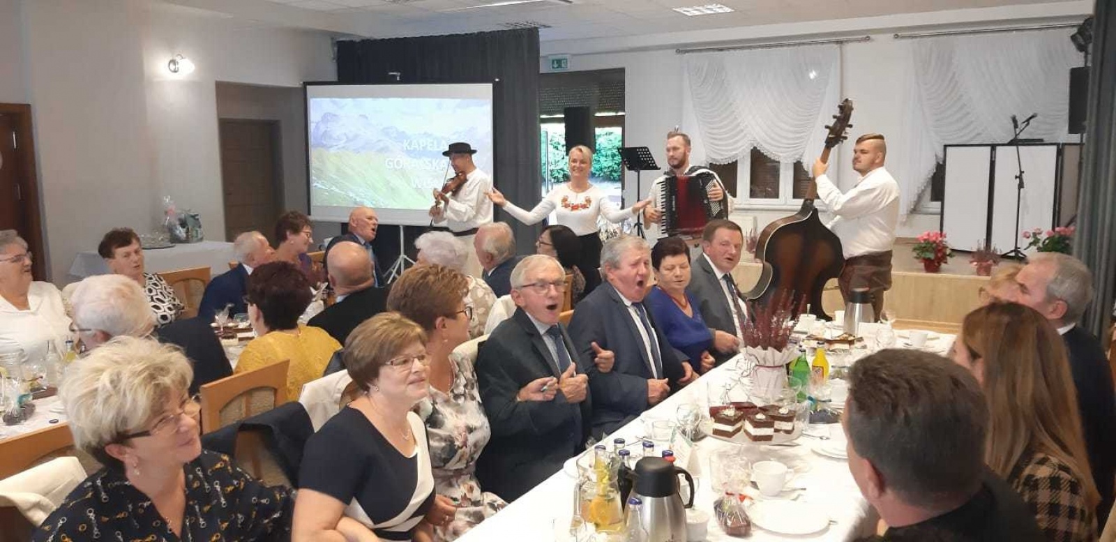 Zdjęcie w galerii na portalu naszwodzislaw.com: Jubileusz 60-lecia istnienia Związku Emerytów i Rencistów z Połomi [FOTO] wiadomości z regionu