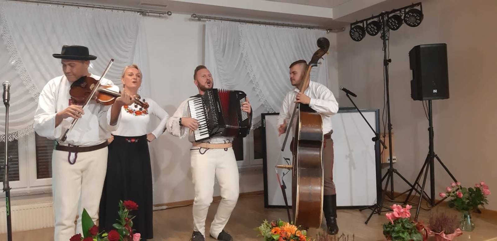 Zdjęcie w galerii na portalu naszwodzislaw.com: Jubileusz 60-lecia istnienia Związku Emerytów i Rencistów z Połomi [FOTO] wiadomości z regionu