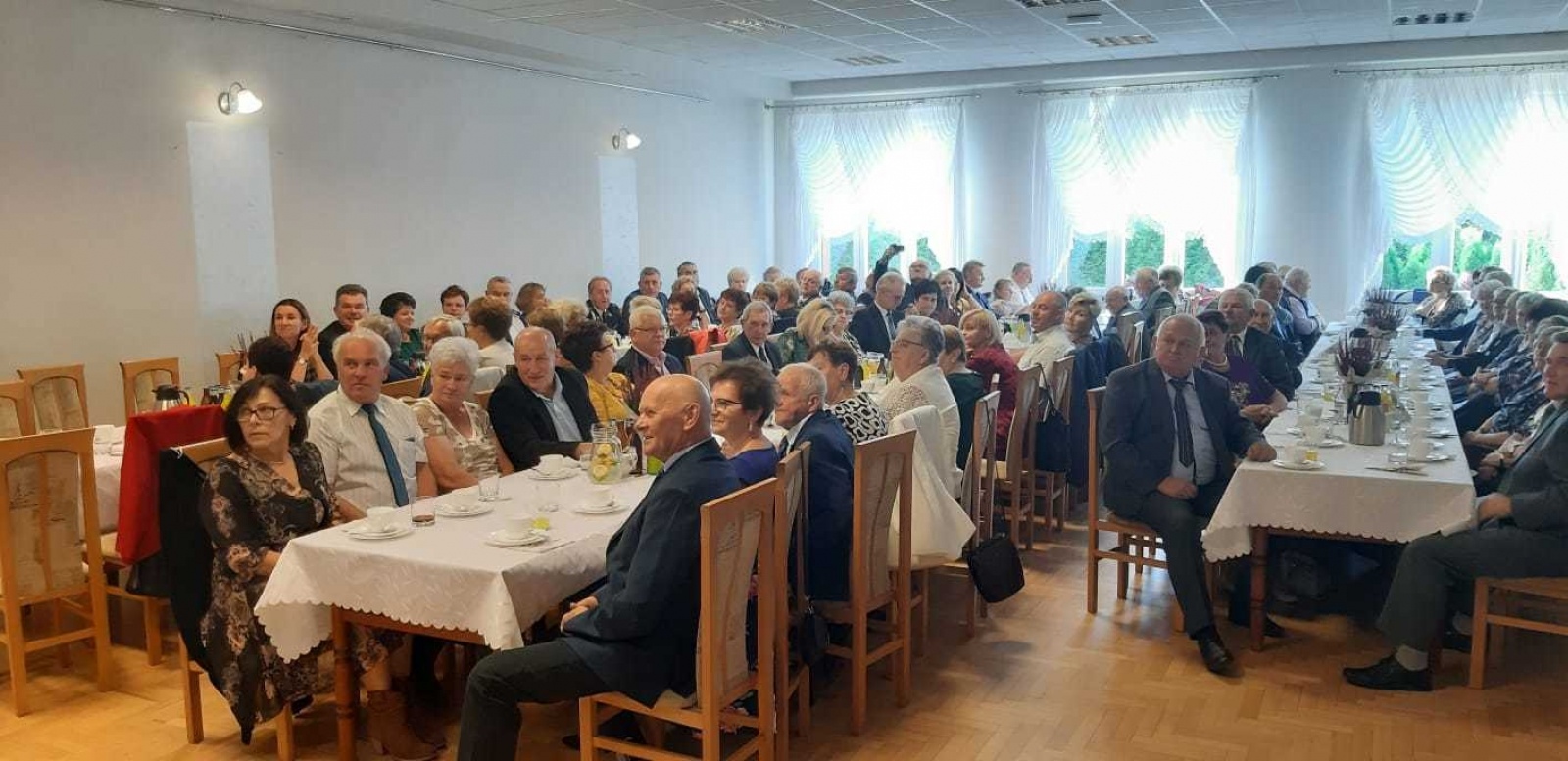 Zdjęcie w galerii na portalu naszwodzislaw.com: Jubileusz 60-lecia istnienia Związku Emerytów i Rencistów z Połomi [FOTO] wiadomości z regionu