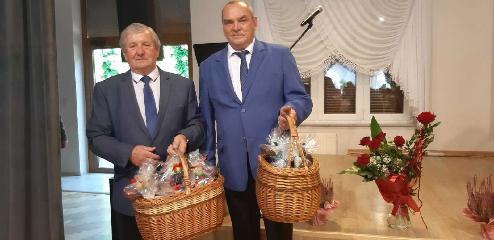 Zdjęcie w galerii na portalu naszwodzislaw.com: Jubileusz 60-lecia istnienia Związku Emerytów i Rencistów z Połomi [FOTO] wiadomości z regionu