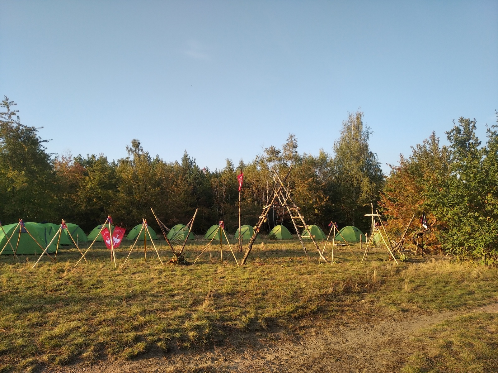 Zdjęcie w galerii na portalu naszwodzislaw.com: Harcerze z Wodzisławia Śląskiego ponownie Drużyną Rzeczypospolitej wiadomości z regionu