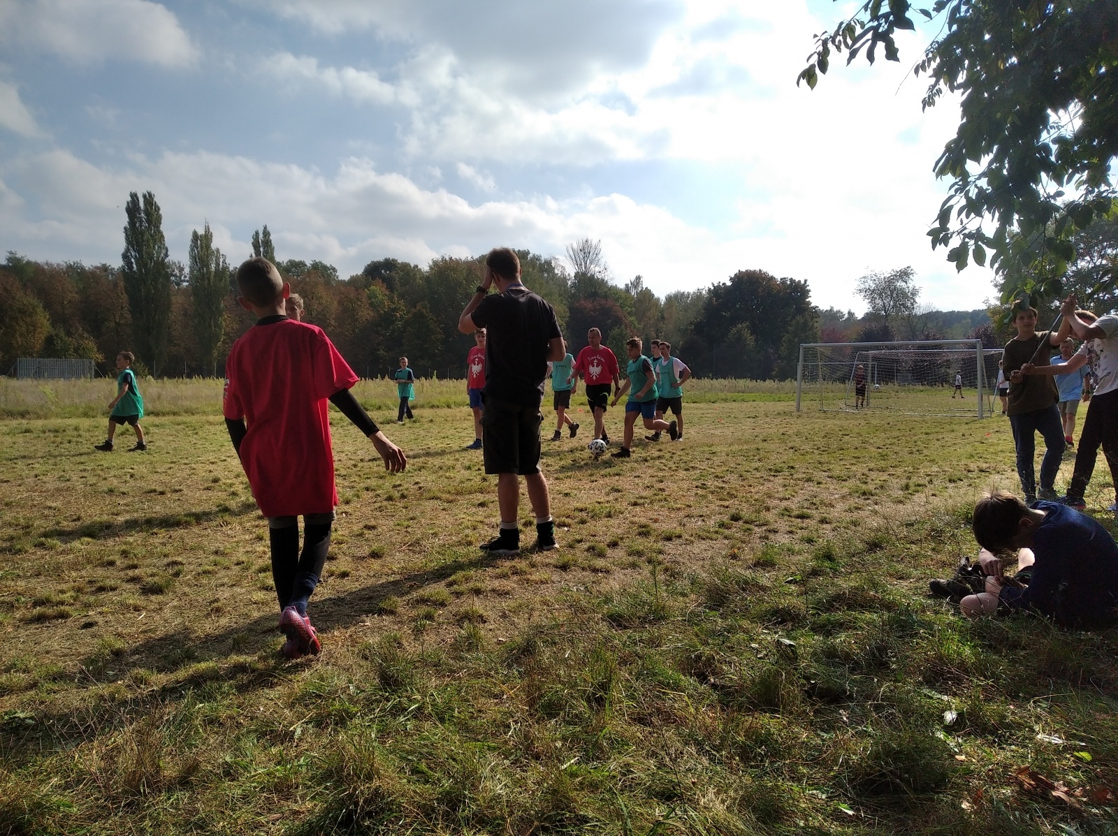 Zdjęcie w galerii na portalu naszwodzislaw.com: Harcerze z Wodzisławia Śląskiego ponownie Drużyną Rzeczypospolitej wiadomości z regionu