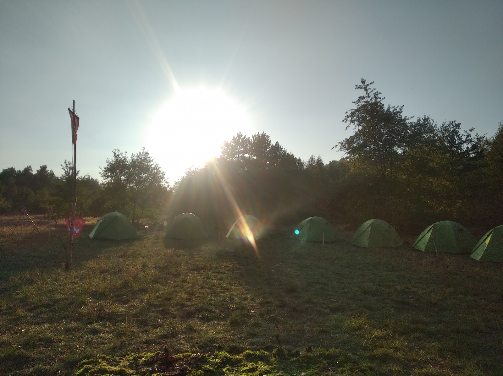 Zdjęcie w galerii na portalu naszwodzislaw.com: Harcerze z Wodzisławia Śląskiego ponownie Drużyną Rzeczypospolitej wiadomości z regionu