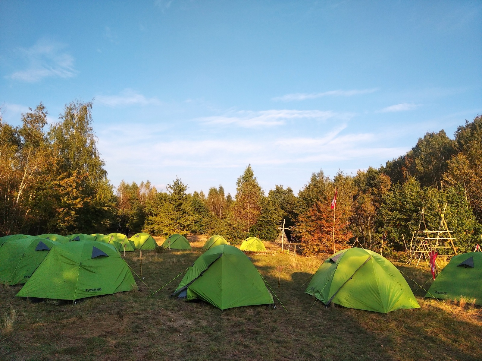 Zdjęcie w galerii na portalu naszwodzislaw.com: Harcerze z Wodzisławia Śląskiego ponownie Drużyną Rzeczypospolitej wiadomości z regionu