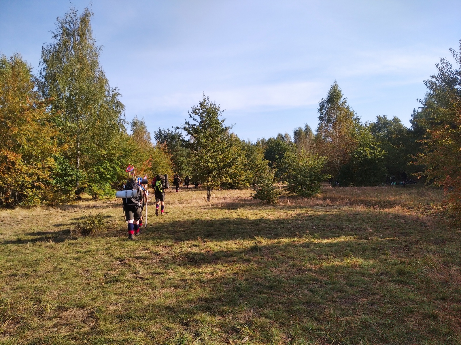 Zdjęcie w galerii na portalu naszwodzislaw.com: Harcerze z Wodzisławia Śląskiego ponownie Drużyną Rzeczypospolitej wiadomości z regionu