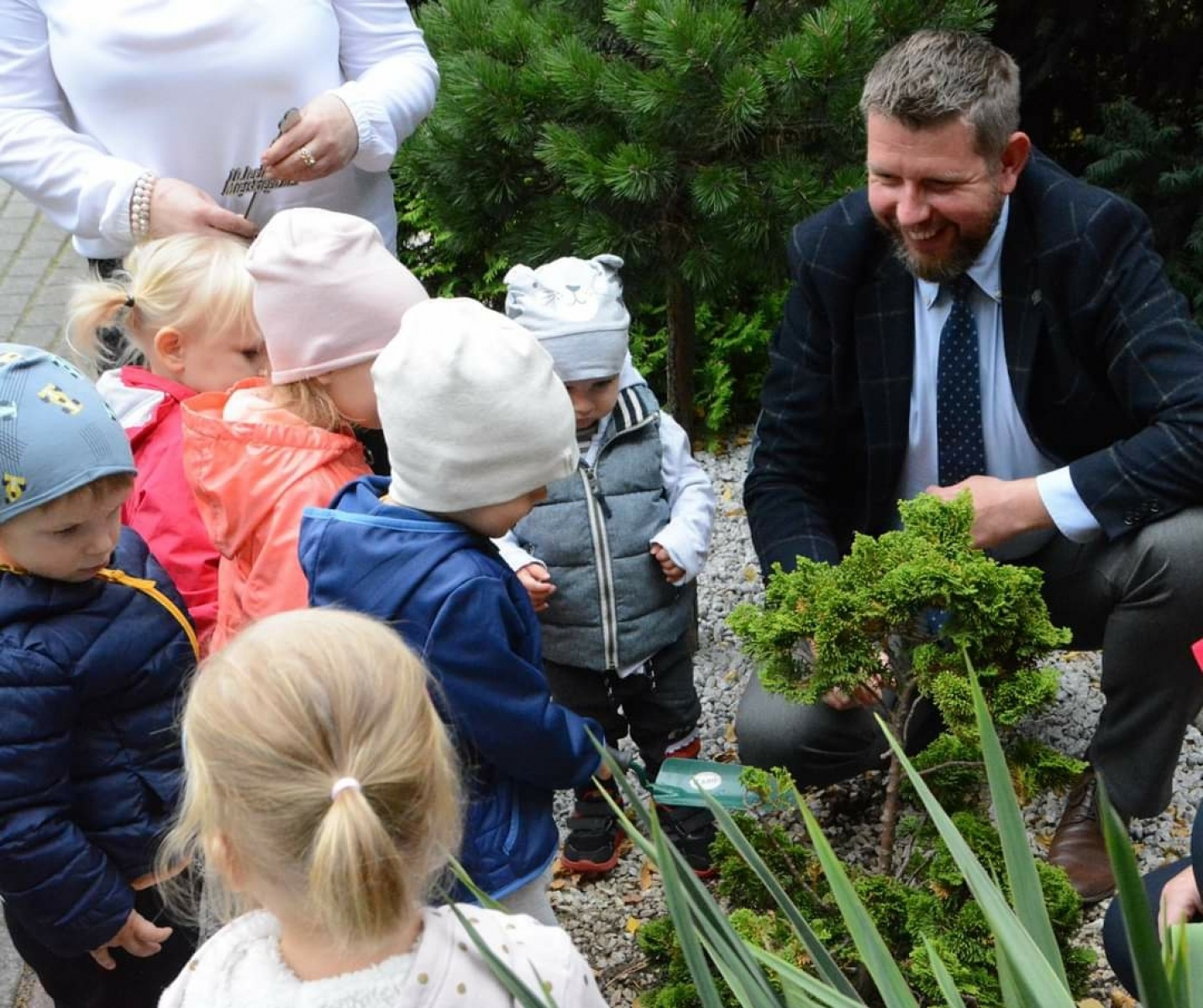 Zdjęcie w galerii na portalu naszwodzislaw.com: Żłobek Miejski w Wodzisławiu Śląskim ma już 10 lat [FOTO] wiadomości z regionu
