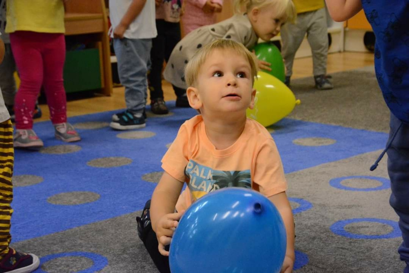 Zdjęcie w galerii na portalu naszwodzislaw.com: Żłobek Miejski w Wodzisławiu Śląskim ma już 10 lat [FOTO] wiadomości z regionu