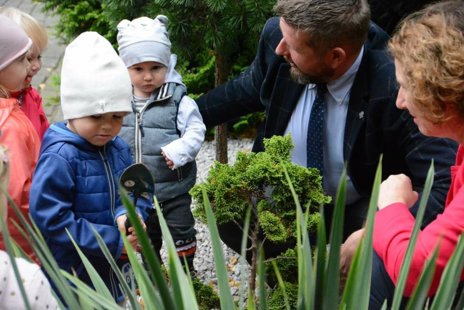 Zdjęcie w galerii na portalu naszwodzislaw.com: Żłobek Miejski w Wodzisławiu Śląskim ma już 10 lat [FOTO] wiadomości z regionu