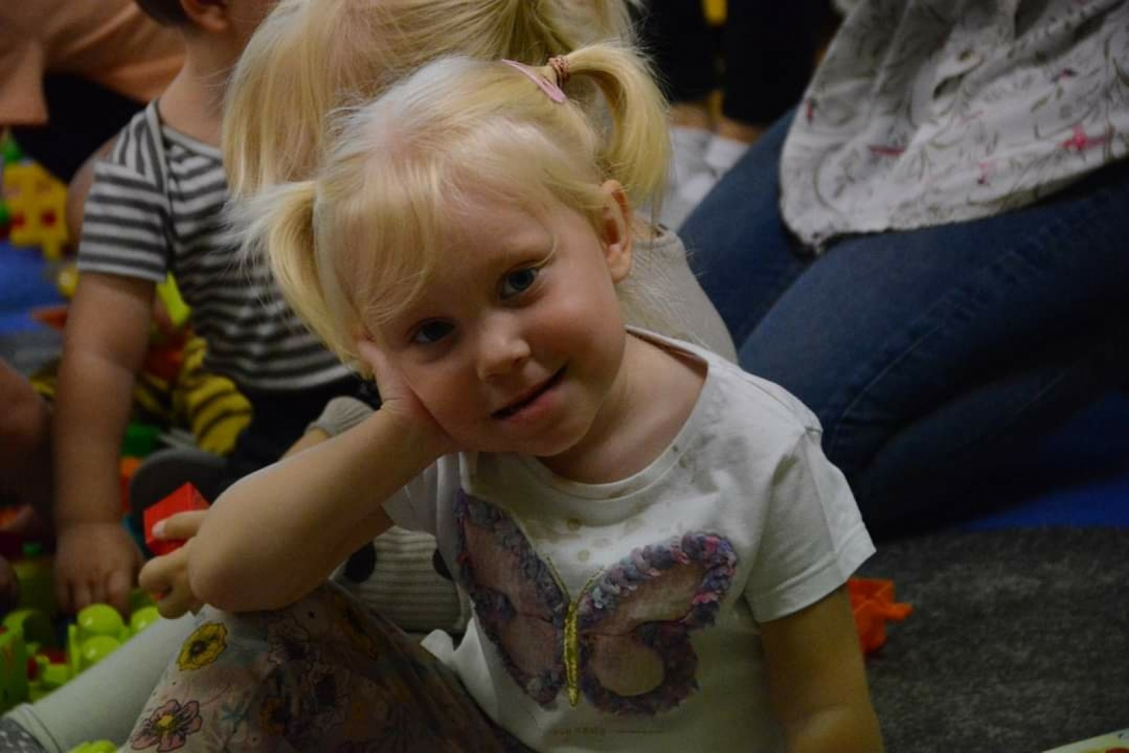 Zdjęcie w galerii na portalu naszwodzislaw.com: Żłobek Miejski w Wodzisławiu Śląskim ma już 10 lat [FOTO] wiadomości z regionu