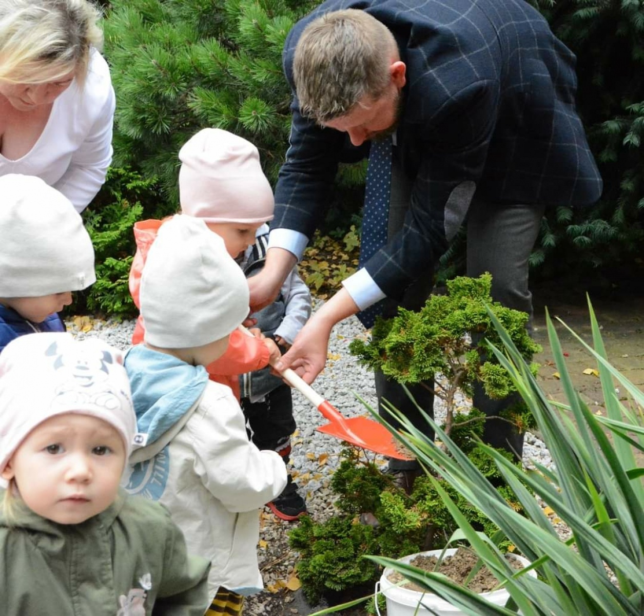 Zdjęcie w galerii na portalu naszwodzislaw.com: Żłobek Miejski w Wodzisławiu Śląskim ma już 10 lat [FOTO] wiadomości z regionu