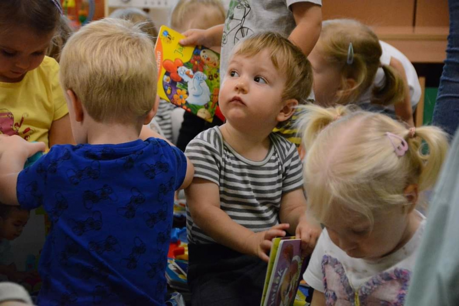 Zdjęcie w galerii na portalu naszwodzislaw.com: Żłobek Miejski w Wodzisławiu Śląskim ma już 10 lat [FOTO] wiadomości z regionu
