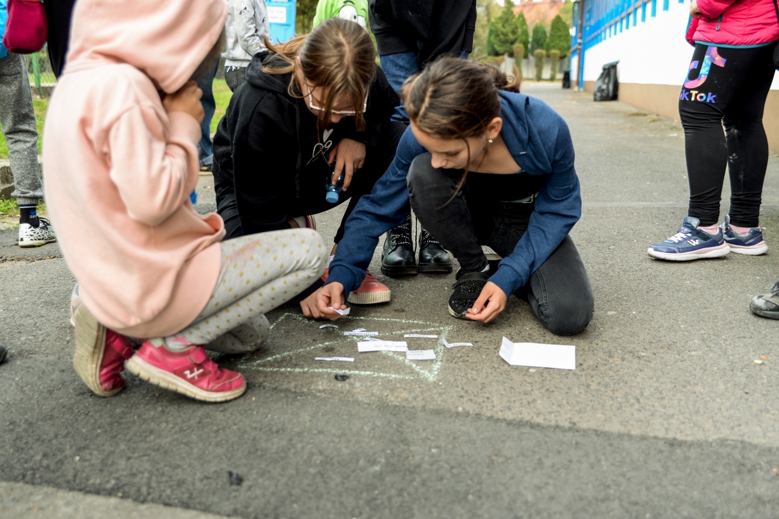 Zdjęcie w galerii na portalu naszwodzislaw.com: Słowotwórcze warsztaty z WCK wiadomości z regionu