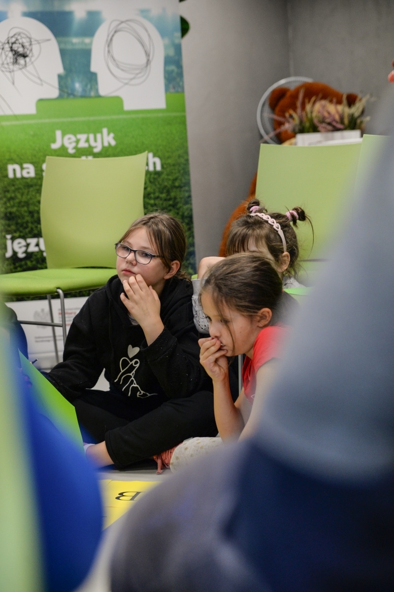 Zdjęcie w galerii na portalu naszwodzislaw.com: Słowotwórcze warsztaty z WCK wiadomości z regionu