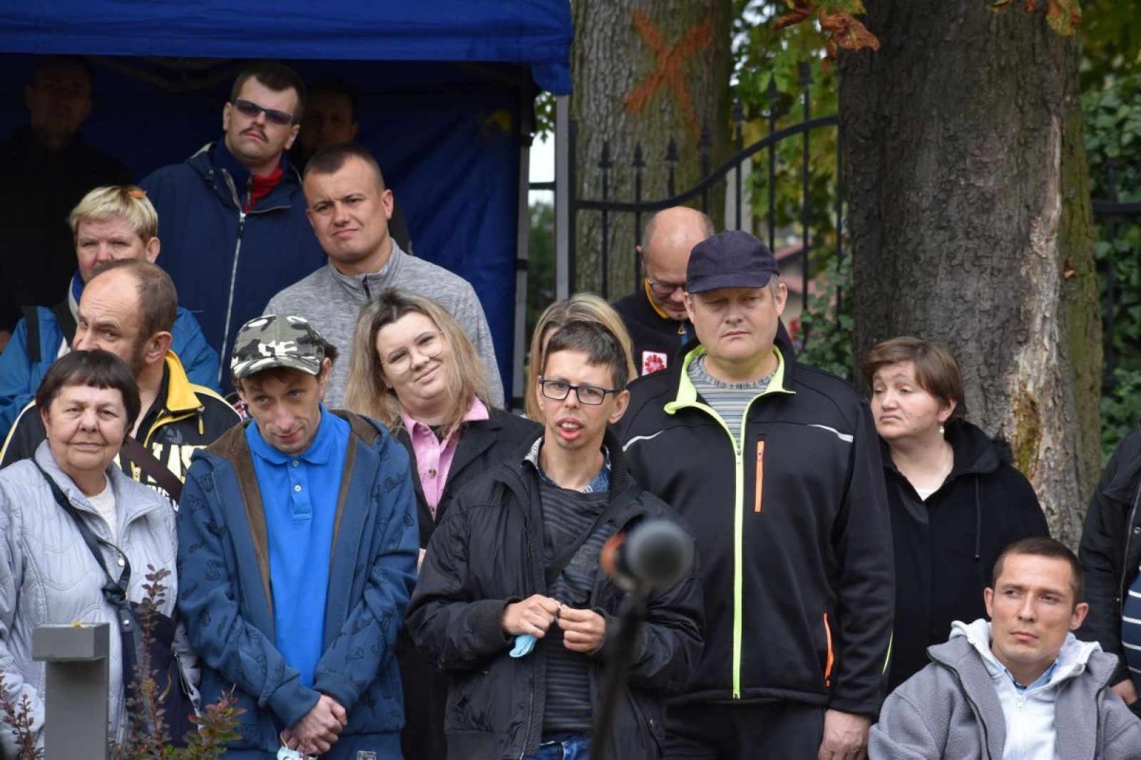 Zdjęcie w galerii na portalu naszwodzislaw.com: Festyn jesienny w Oazie Aktywności za nami [FOTO] wiadomości z regionu
