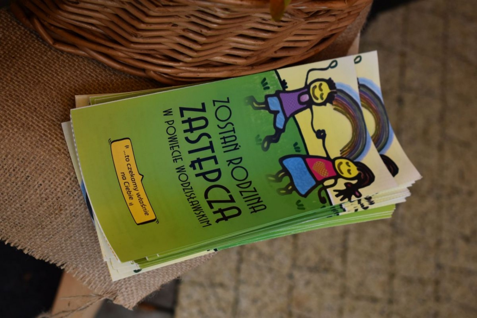 Zdjęcie w galerii na portalu naszwodzislaw.com: Festyn jesienny w Oazie Aktywności za nami [FOTO] wiadomości z regionu