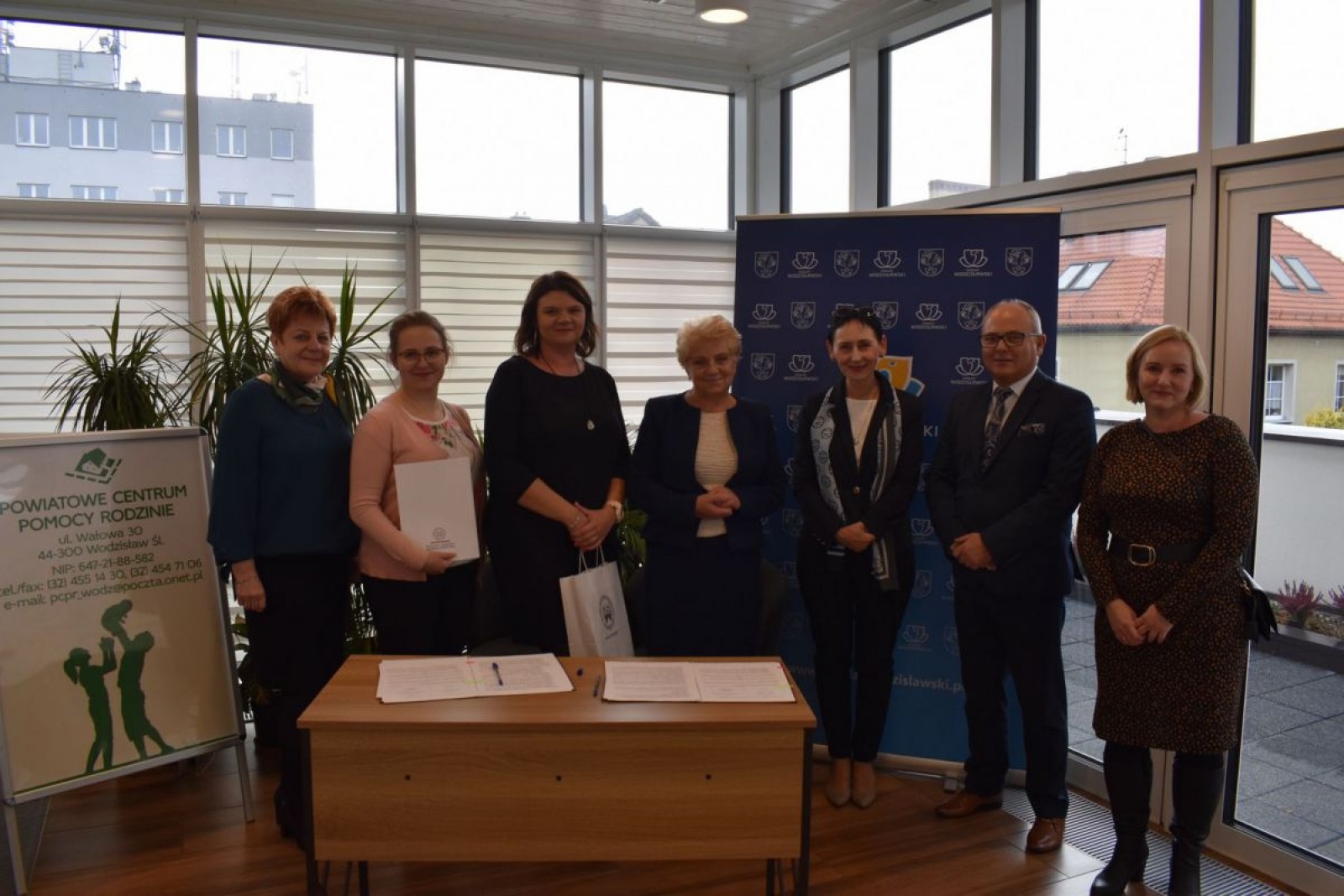 Zdjęcie w galerii na portalu naszwodzislaw.com: Festyn jesienny w Oazie Aktywności za nami [FOTO] wiadomości z regionu