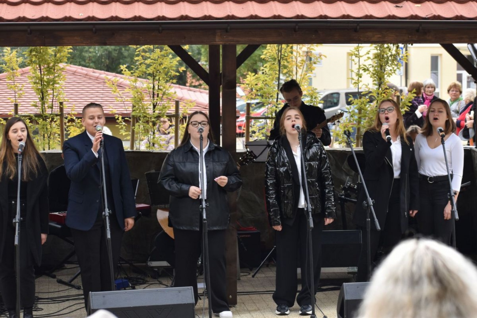 Zdjęcie w galerii na portalu naszwodzislaw.com: Festyn jesienny w Oazie Aktywności za nami [FOTO] wiadomości z regionu